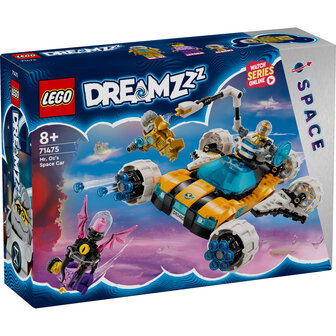 Lego Dreamzzz 71475 Mr. Oz&#039;s Space Car