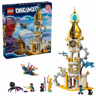 Lego Dreamzzz 71477 Sandman&#039;s Tower