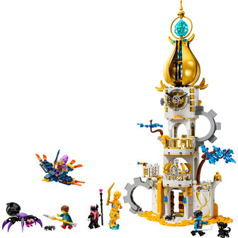 Lego Dreamzzz 71477 Sandman&#039;s Tower