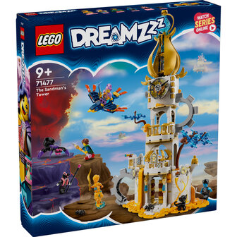 Lego Dreamzzz 71477 Sandman&#039;s Tower