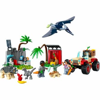 Lego Jurassic World 76963 Baby Dinosaur Center