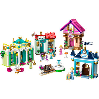 Lego Disney Princess 43246 Market Adventure