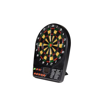 Mini Elektronisch Dartboard + 4 Darts