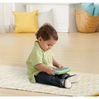 VTech Dierenvriend Touch Tablet + Licht en Geluid