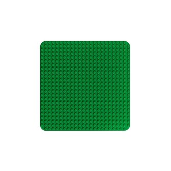 Lego Duplo 10980 Bouwplaat Groen