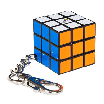 Rubik&rsquo;s Cube 3x3 Sleutelhanger