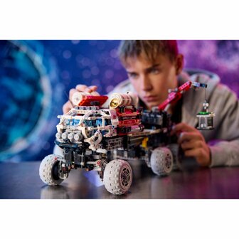 Lego Technic 42180 Space Verkenningsrover op Mars