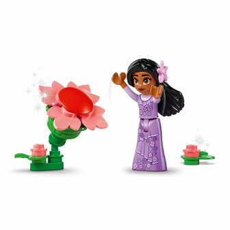 Lego Disney Princess 43237 Isabela&#039;s Bloempot