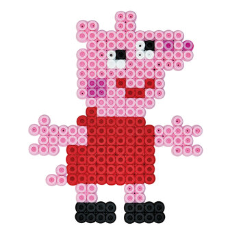 Hama Toys Hama Peppa Pig 2000 Strijkkralen