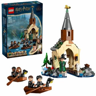 Lego Harry Potter 76426 Hogwarts Castle Boathouse