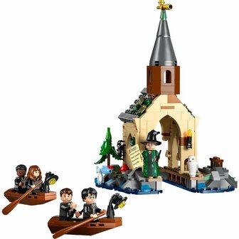 Lego Harry Potter 76426 Hogwarts Castle Boathouse