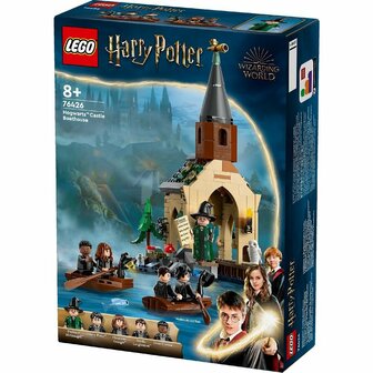 Lego Harry Potter 76426 Hogwarts Castle Boathouse