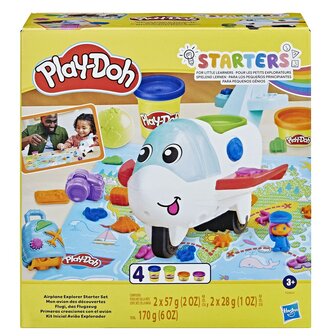 Play-Doh Ontdekkingsreiziger Startset