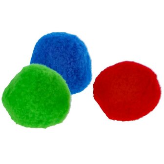 Toi-Toys Waterbombs Splashballen 5 cm 15 Stuks