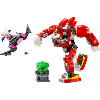 Lego Sonic 76996 Knuckles and Rouge