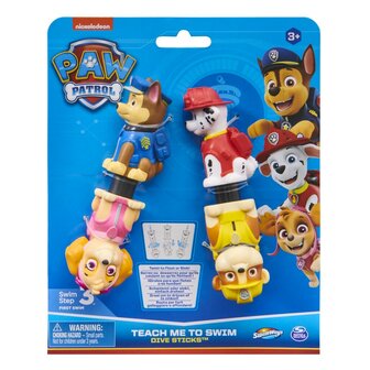 Paw Patrol Duikstaven