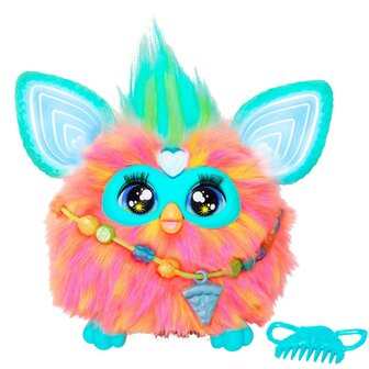 Hasbro Furby + Geluid Oranje