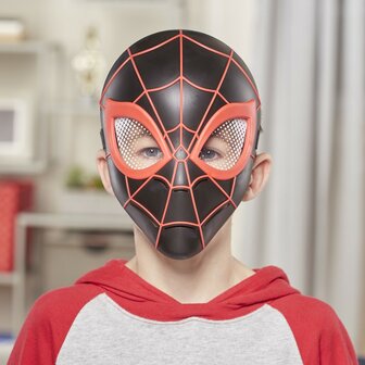 Spiderman Hero Masker Assorti