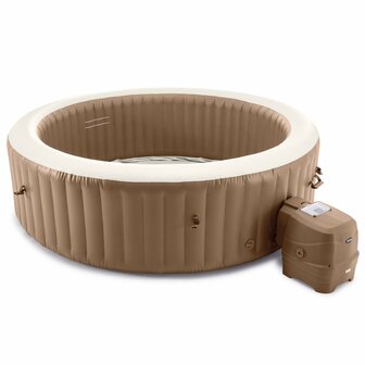 Intex 28412 Pure Spa Jacuzzi 236x71 cm Beige