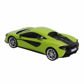 RC McLaren 5705 1:16 + Licht Neon Groen