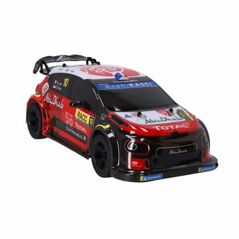 RC Citro&euml;n C3 WRC Rally Catalunya 2018 1:10