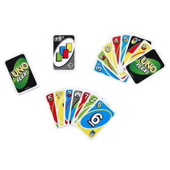 Mattel Uno Flex