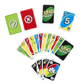 Mattel Uno Flex