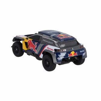 RC Peugeot 3008 DKR Maxi 1:16 + Licht