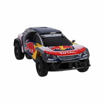 RC Peugeot 3008 DKR Maxi 1:16 + Licht