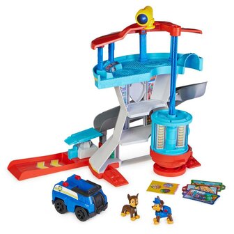 Paw Patrol Uitkijktoren Speelset