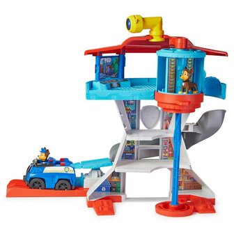 Paw Patrol Uitkijktoren Speelset