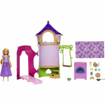 Disney Princess Rapunzel&#039;s Toren Speelset