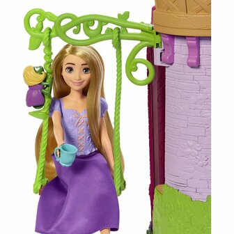 Disney Princess Rapunzel&#039;s Toren Speelset