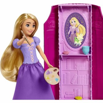 Disney Princess Rapunzel&#039;s Toren Speelset