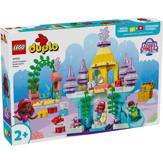 Lego 10435 Duplo Disney Ariels Onderwaterpaleis