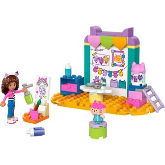 Lego 10795 Gabby&#039;s Dollhouse Knutselen Met Babykit