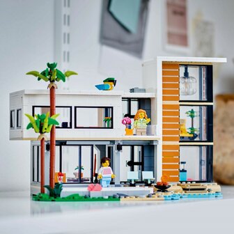 Lego 31153 Creator Modern Huis