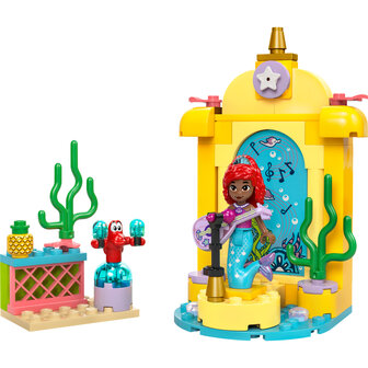 Lego 43235 Disney Princess Ariel&#039;s Muziekpodium