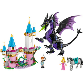 Lego 43240 Disney Princess Maleficent Drakenvorm