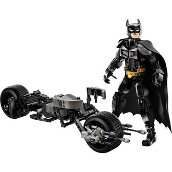 Lego 76273 Super Heroes DC Batman Figure