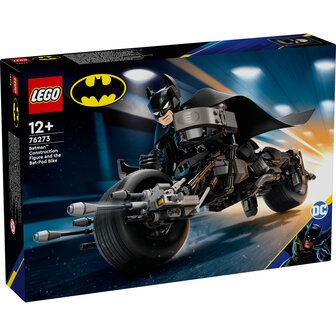 Lego 76273 Super Heroes DC Batman Figure