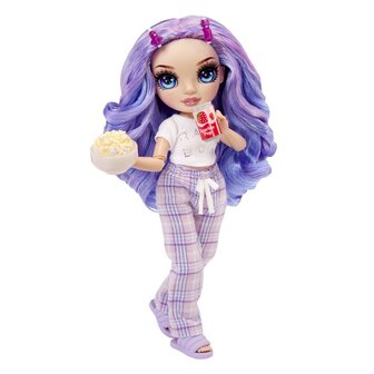 Rainbow High Junior High PJ Party Fashion Violet