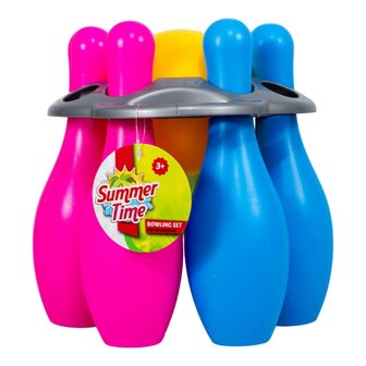 Summertime Bowling Set