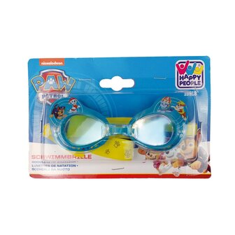 Paw Patrol Kinder Zwembril Geel/Blauw