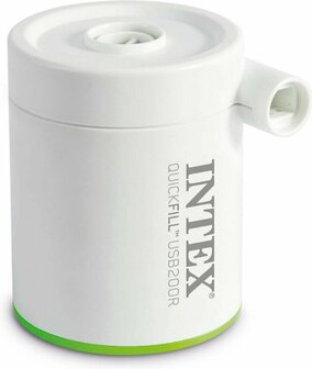 Intex 66637 Quickfill USB200R Elektrische Pomp