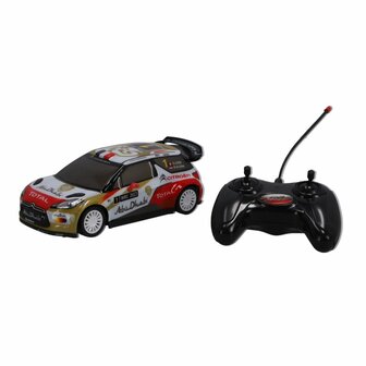 Kool Speed RC Citro&euml;n DS 3 WRC 1:20 + Licht