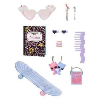 L.O.L. Surprise Tweens Modepop Flora Moon