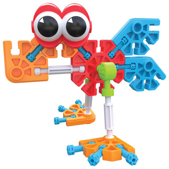 K&#039;nex Kid Zoo Friends Bouwset