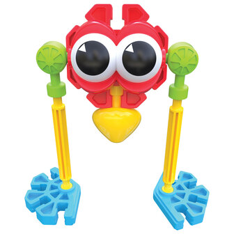 K&#039;nex Kid Zoo Friends Bouwset