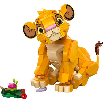 Lego Disney 43243 Simba Leeuwenkoning Welp